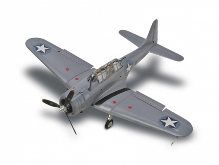 15249RE Пикирующий бомбардировщикSBD Dauntless Revell