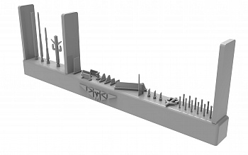 48182-1TMP НАБОР АНТЕНН И ДАТЧИКОВ СУ-25СМ