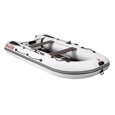 Лодка Алтай S360 белый Тонар