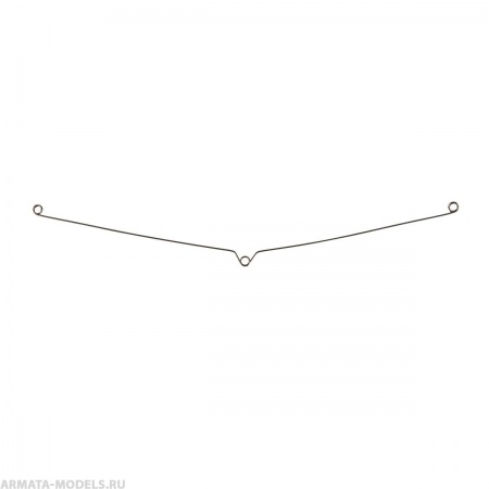 Коромысло среднее (HS-KS) Helios( цена указана за упаковку, в количестве 10шт.)