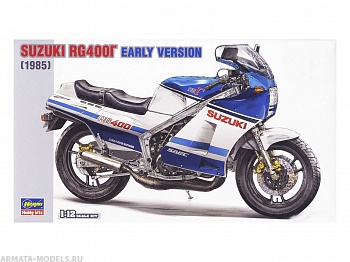 21509-Мотоцикл SUZUKI RG400 EARLY VER.