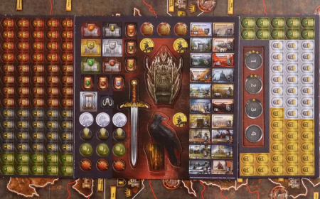 1015HW Игра Престолов Второе издание