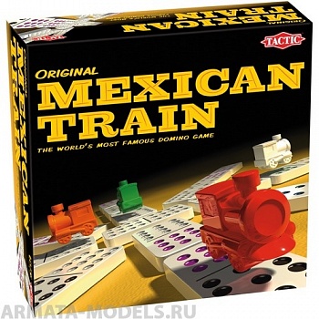 TAC2588 Мексиканский поезд TAC2588 Мексиканский поезд