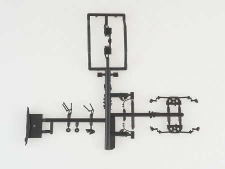 1344AVD КРАЗ-255Б1 бортовой AVD Models