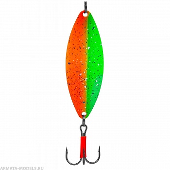 Блесна Колеб-станд Дайва 16гр цв.120 (PR-CD-16-120) PREMIER( цена указана за упаковку, в количестве 5шт.)