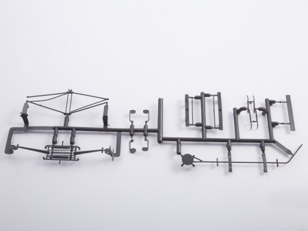 4032AVD Сборная модель Трамвай КТМ-5М3 AVD Models