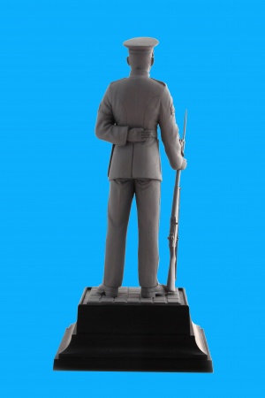 16005 Фигура, Сержант морской пехоты США ICM