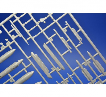 SH72386 Mirage F.1 EQ/E Special Hobby