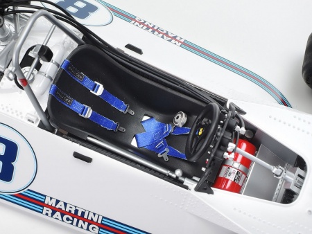 12042T Машина  Brabham BT44B 1975 Tamiya 12042T Машина  Brabham BT44B 1975 Tamiya