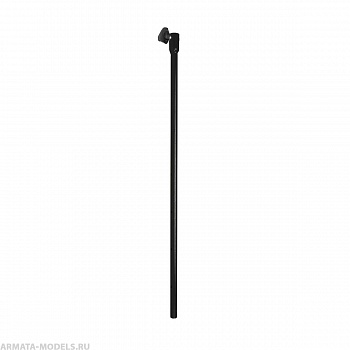 Удлинитель адаптера под шуруповерт УА-800.20 (Торнадо-М2, Buran) черный (T-UA-800.20) Тонар