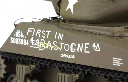 TS-045 Танк US Assault Tank M4E3A2 Jumbo Meng