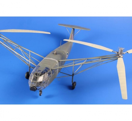 SH48201 Focke Achgelis FA 223 Drache Captured Special Hobby