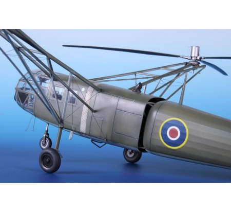 SH48201 Focke Achgelis FA 223 Drache Captured Special Hobby