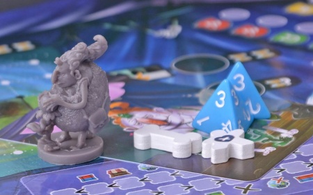 17058fFI Бухта торговцев: Оракул