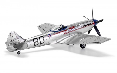 A05139  Сборная модель самолета Supermarine Spitfire Airfix A05139  Сборная модель самолета Supermarine Spitfire Airfix