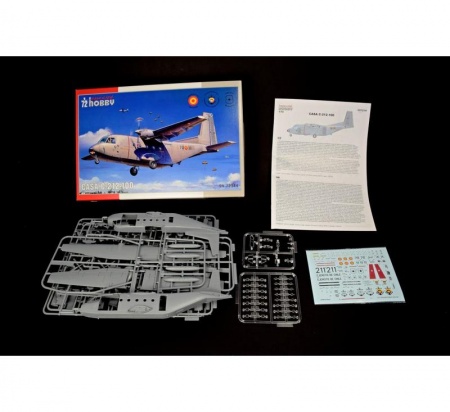 SH72344 CASA C-212-100 Special Hobby
