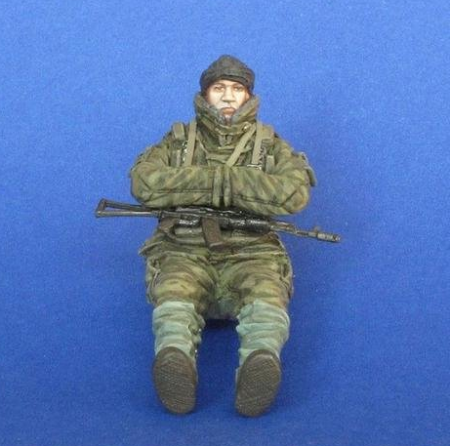 MCF35018 Современный российский солдат MasterClub