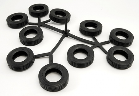 0719ИТ Автомобиль Australian Truck Italeri