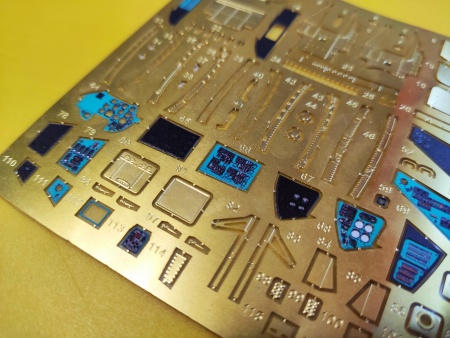 4823PK Советский ударный вертолет Ми-24 В/ВП  PRO KIT