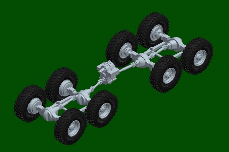 07159P MPQ-53 C-Band Tracking Radar Trumpeter