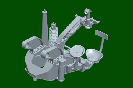 00934P German Sd.Kfz 173 Jagdpanther Early Version Trumpeter