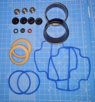 8225J Комплект расходных материалов для тех. обслуживания компрессора 1225