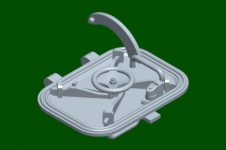 84558HB Pz.Kpfw.VI Sd.Kfz.182 Tiger II Hobby Boss