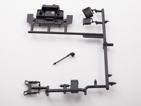 1478AVD Сборная модель АЦ-7-4310 топливозаправщик AVD Models