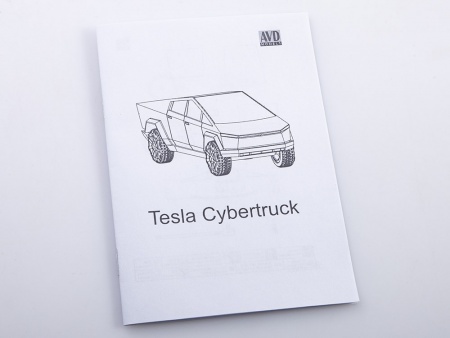 1615AVD Tesla Cybertruck AVD Models