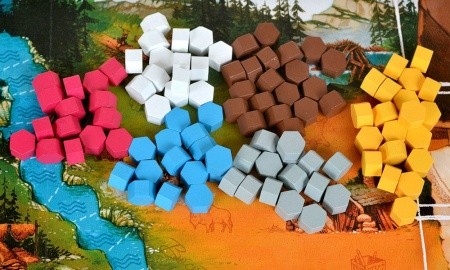 915881HW Льюис и Кларк Экспедиция