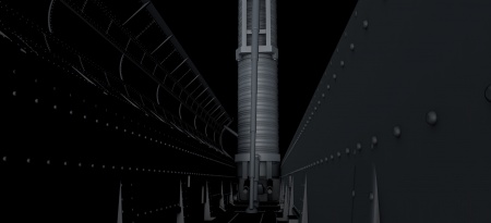 AM87001 Вагон БЖРК Молодец, 1/87 Arma Models