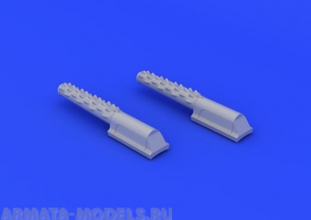 672076ED  Beaufighter Mk.X exhausts 1/72