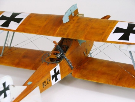 SH48044 Lloyd C.V serie 82 Special Hobby