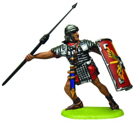 Набор солдатиков 8043 Легионеры римской империи Звезда