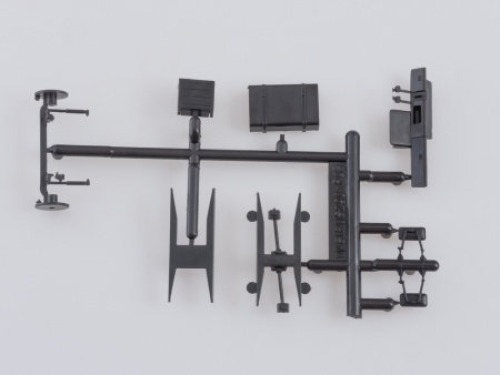 1286AVD Сборная модель Magirus-290D26K самосвал AVD Models