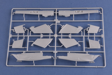 85813HB F/A-18F Super Hornet Hobby Boss