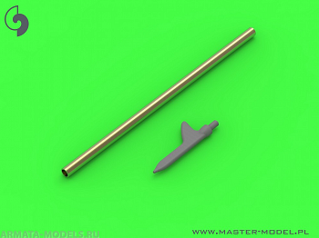 AM-72-146 US WWII pitot tube shark fin type