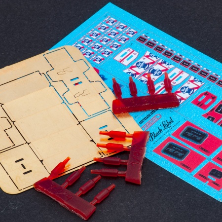 S-237 Бутылочное пиво, размер L