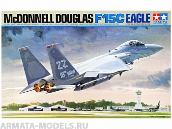 60304T McDonnell Douglas F-15C Eagle