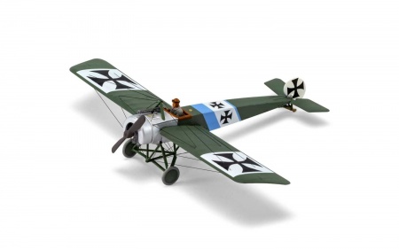 A01087 Самолет  FOKKER E.III Airfix