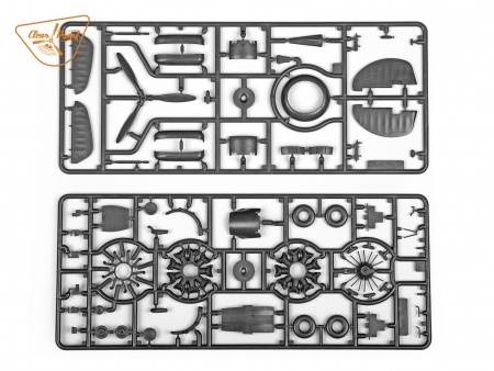 CP4803 H-75N Hawk Clear Prop