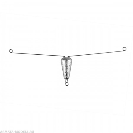 Коромысло отгруженное 20гр (HS-KO-20) Helios( цена указана за упаковку, в количестве 10шт.)
