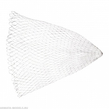 Сетка для подсачека (тенисная струна) d-70 (HS-d=70 L) Helios