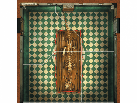 915261HW Особняки безумия Вторая редакция: Улицы Аркхэма