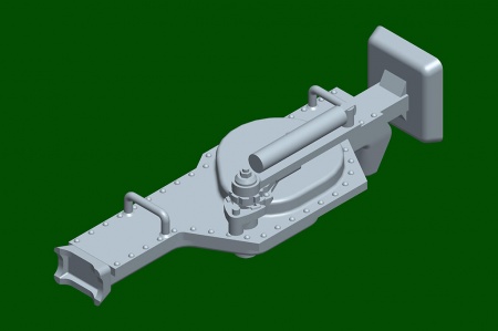 84558HB Pz.Kpfw.VI Sd.Kfz.182 Tiger II Hobby Boss