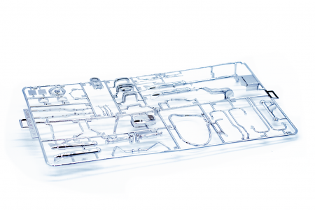601001  Игрушка  автомобили и мотоциклы  Классический мотоцикл "ХАРЛЕЙ" Моделист
