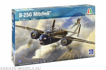 2787ИТ Самолет B-25G  MITCHELL