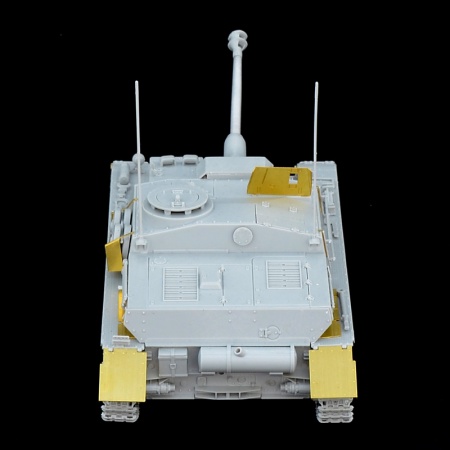 6491ИТ Самоходка SD.KFZ.167 STURMGESCHUTZ Italeri