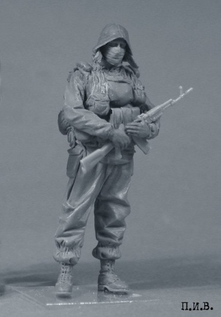 T35221 Спецназ ГРУ (Дагестан 1999г) (2) Tank