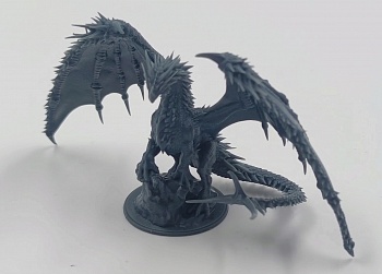 HE-008 Фигурка Дракон